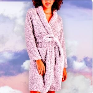 NWT  Super Soft Quality Shaggy Fleece Robe XL/XXL